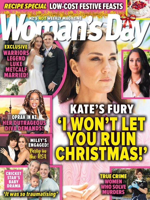 Title details for Woman's Day Magazine NZ by Are Media Pty Limited - Available